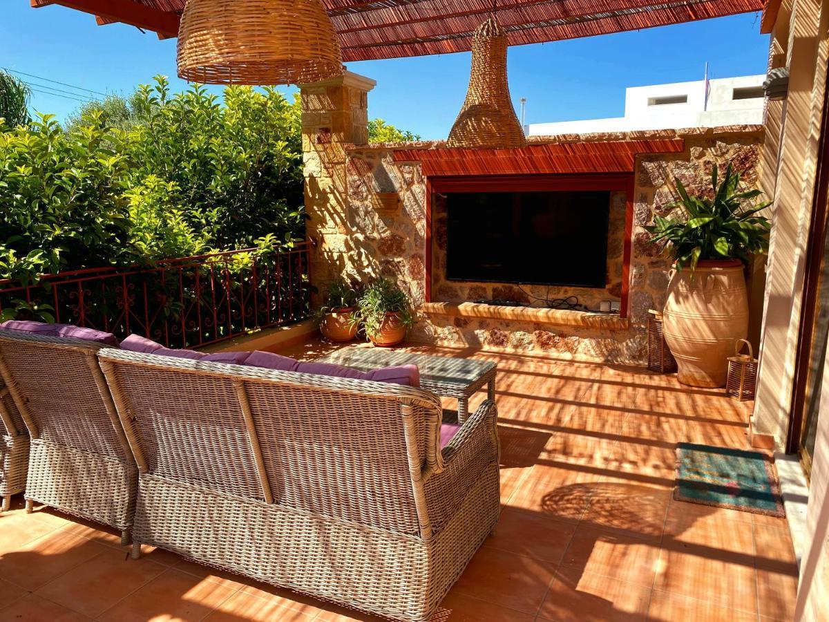 Lucidum Villa Rhodes Faliraki Exterior photo