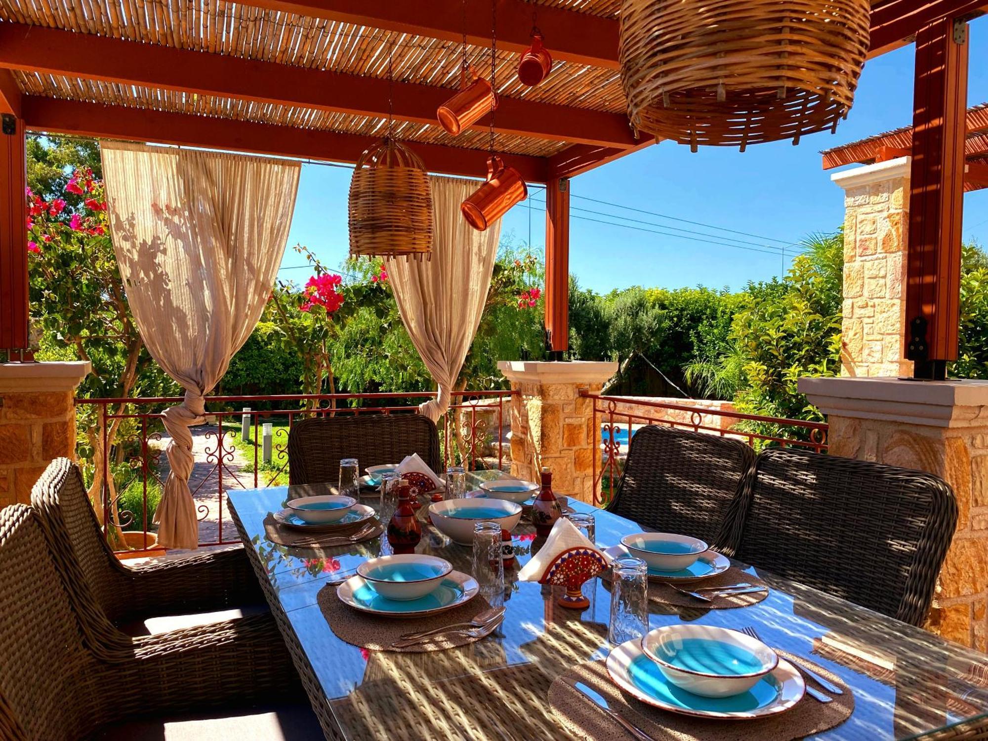 Lucidum Villa Rhodes Faliraki Exterior photo